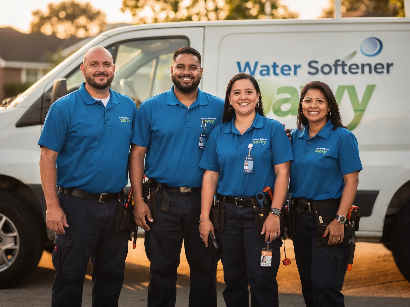 Water Softener Installation company in Ringle, WI